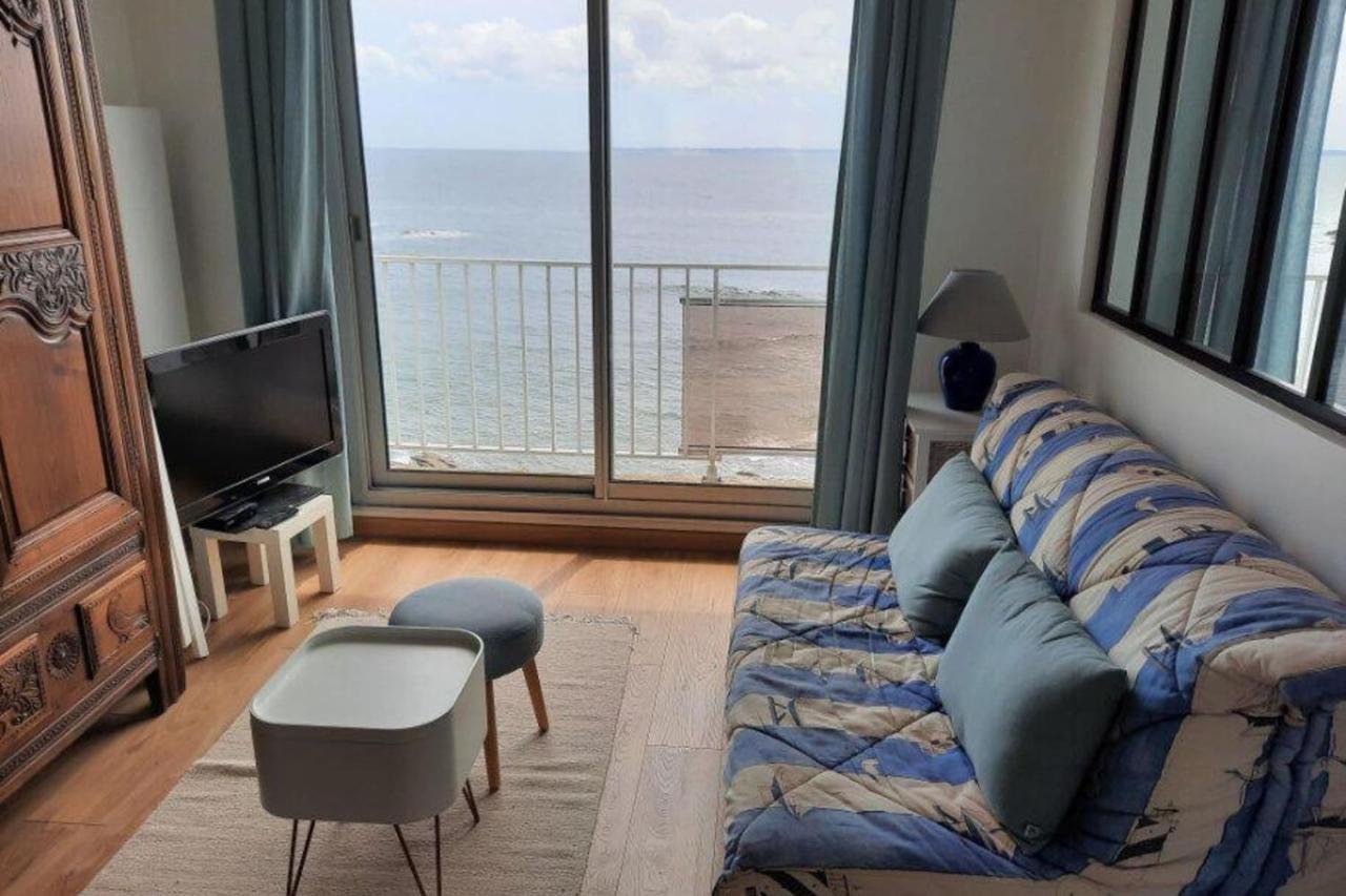Turpault Vue Mer Port Maria Quiberon 2 Екстериор снимка