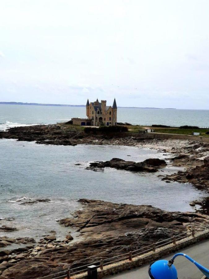 Turpault Vue Mer Port Maria Quiberon 2 Екстериор снимка