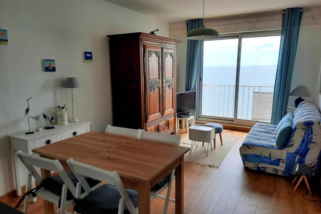 Turpault Vue Mer Port Maria Quiberon 2 Екстериор снимка